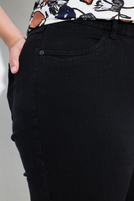 Eco Cotton Bootcut Jeans