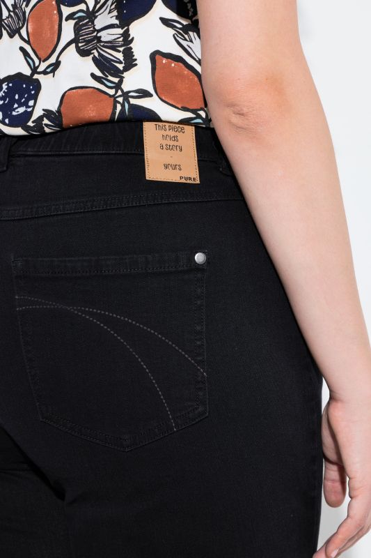 Eco Cotton Bootcut Jeans