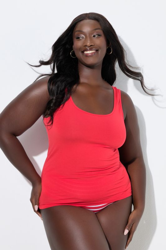 Eco Cotton 2 Pack Tank Tops