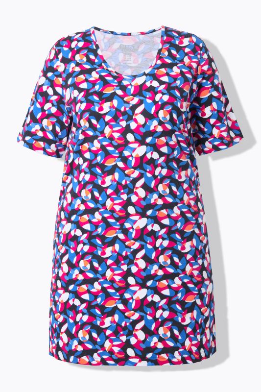 Туника с графичен принт