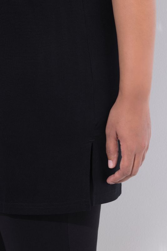 Туника с широки ръкави