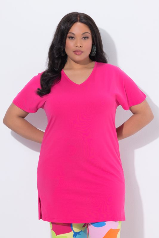 Туника с широки ръкави