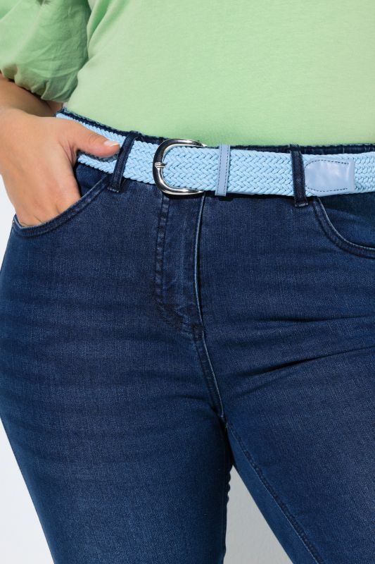 Колан преплетен