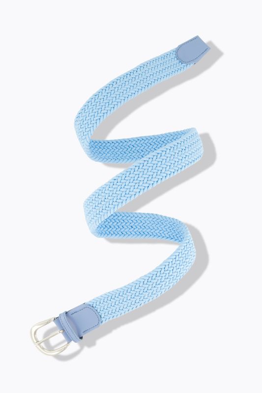 Колан преплетен