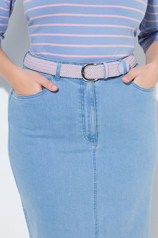 Колан преплетен