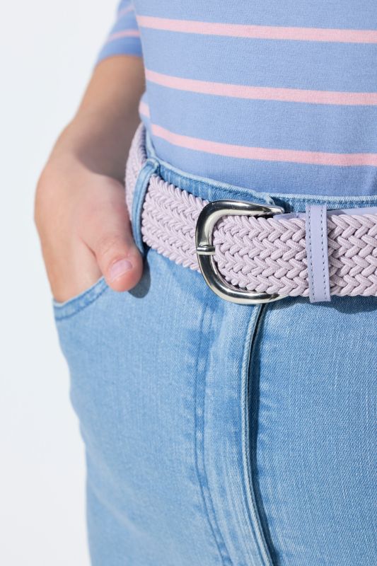 Колан преплетен