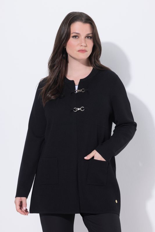 Жилетка с фина вафлена структура