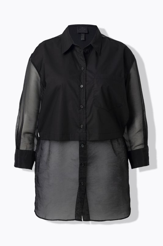 Туника от смесени материи