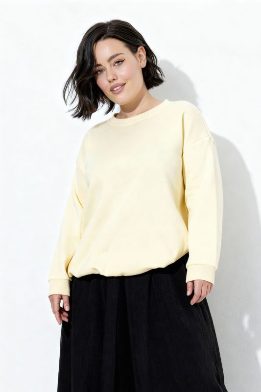 Oversized Sweatshirt