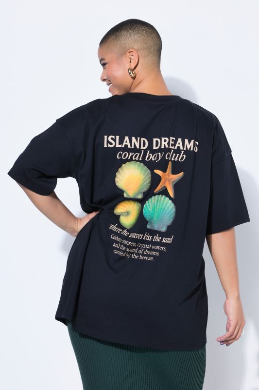 T-shirt oversized