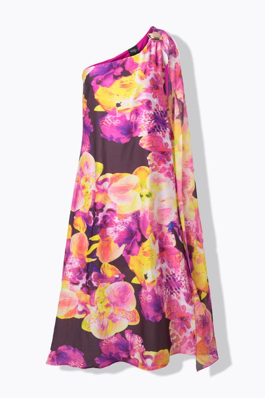 Рокля с едно рамо