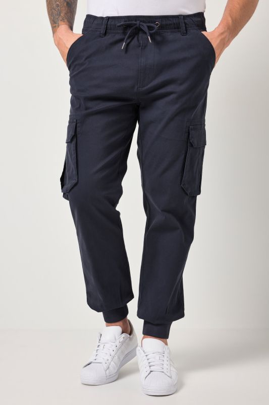 Панталон с карго джобове