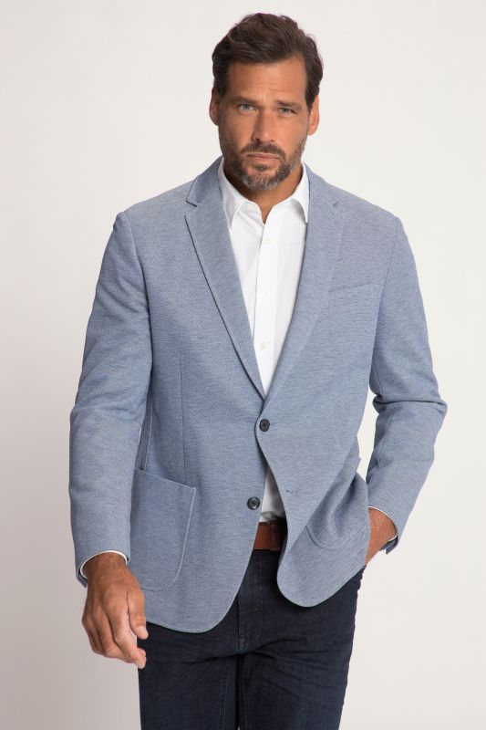 Two Tone Woven Jacket