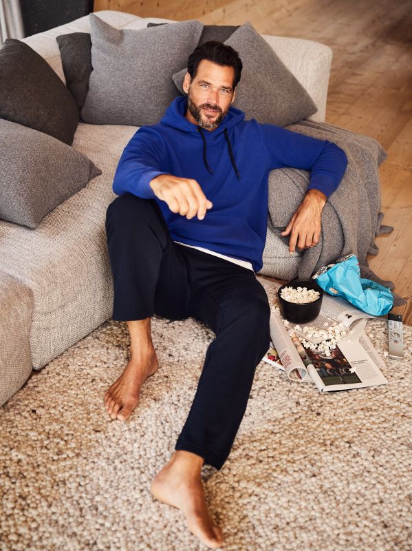 JP Logo Jogging Pants