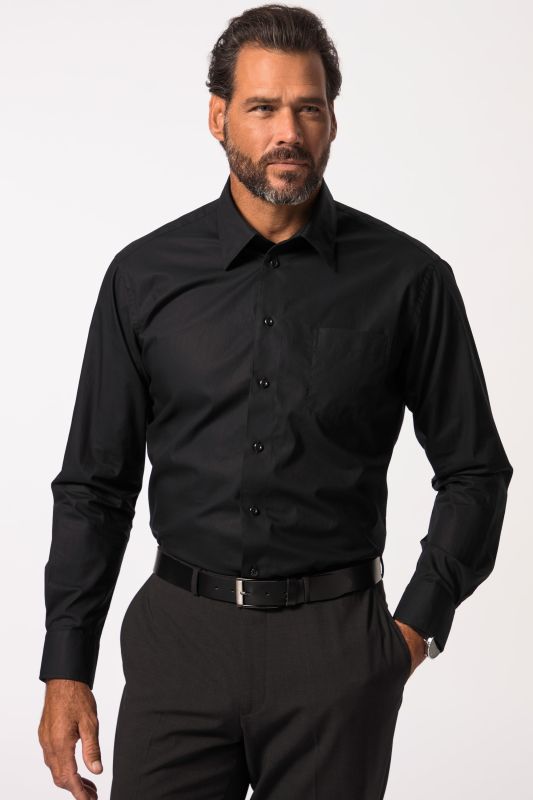 Chest Pocket Comfort Fit Shirt