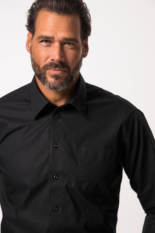 Chest Pocket Comfort Fit Shirt