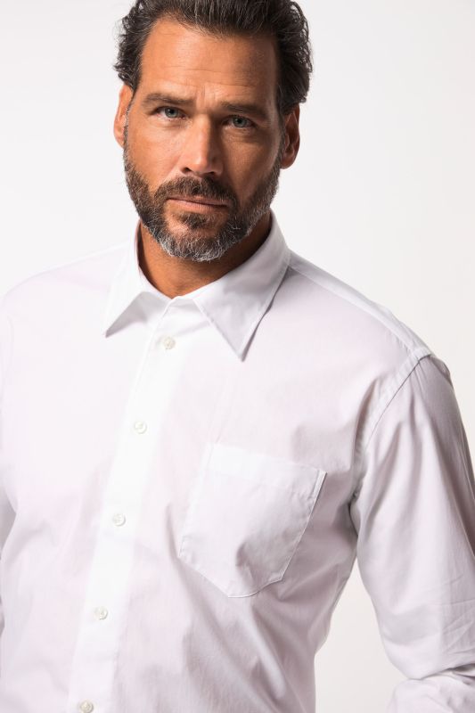 Chest Pocket Comfort Fit Shirt