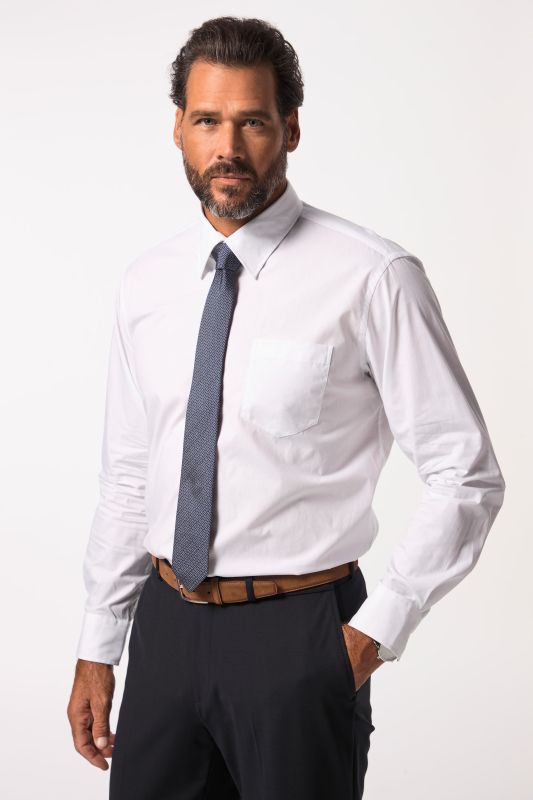 Chest Pocket Comfort Fit Shirt
