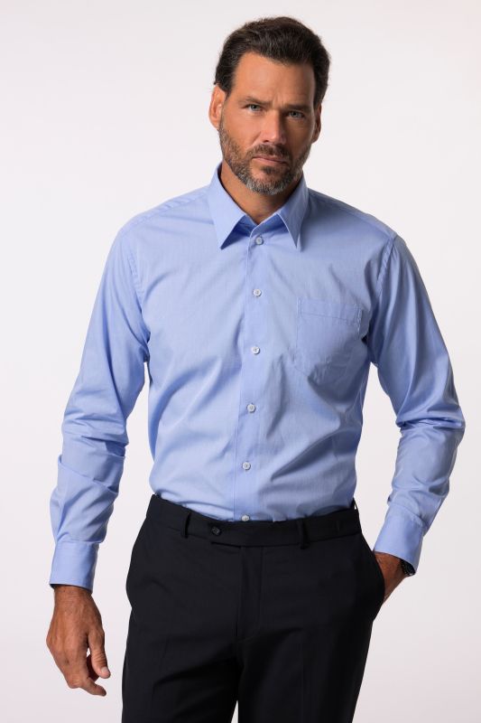 Chest Pocket Comfort Fit Shirt