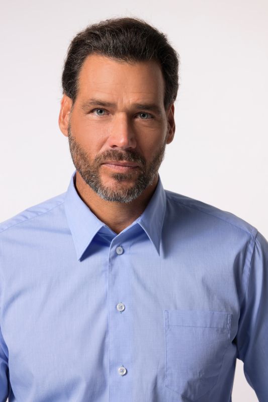 Chest Pocket Comfort Fit Shirt