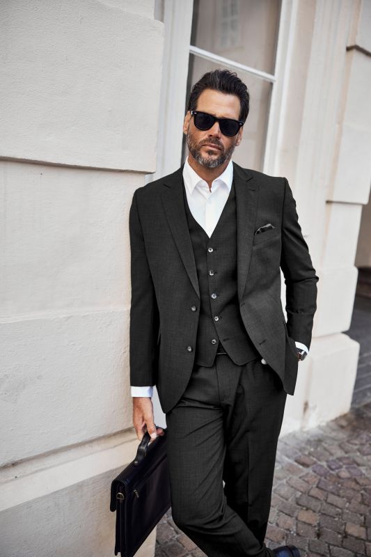 Suit Vest, FLEXNAMIC®