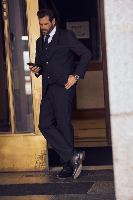 Suit Vest, FLEXNAMIC®