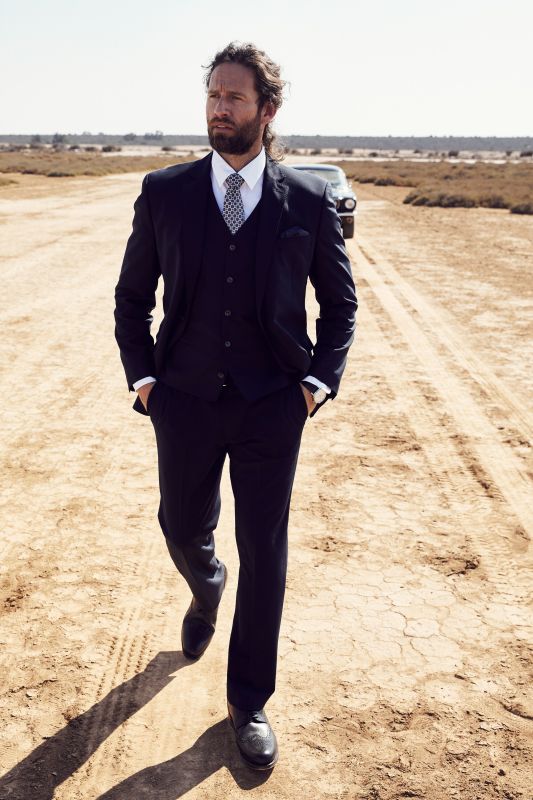 Suit Vest, FLEXNAMIC®