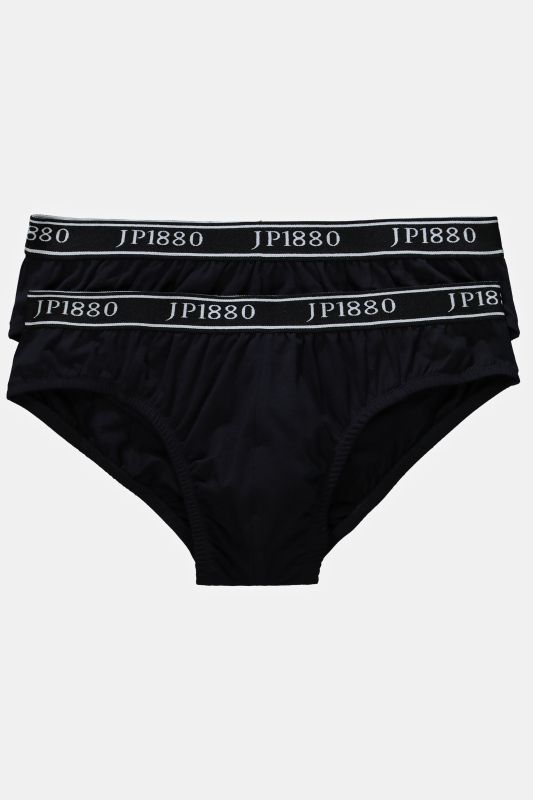 2 Pack of Stretch Cotton Briefs