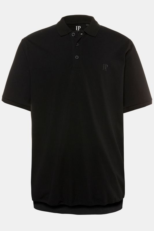Belly Fit Cotton Piqué Polo Shirt