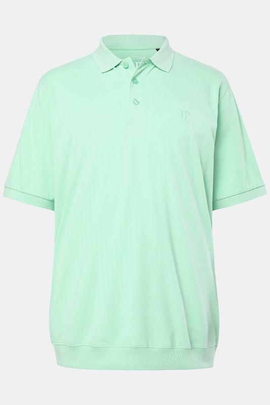 Belly Fit Cotton Piqué Polo Shirt