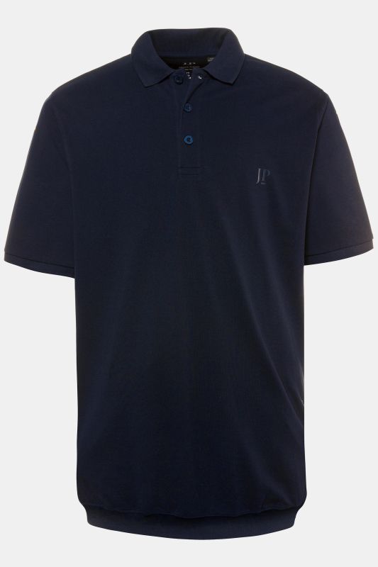 Belly Fit Cotton Piqué Polo Shirt