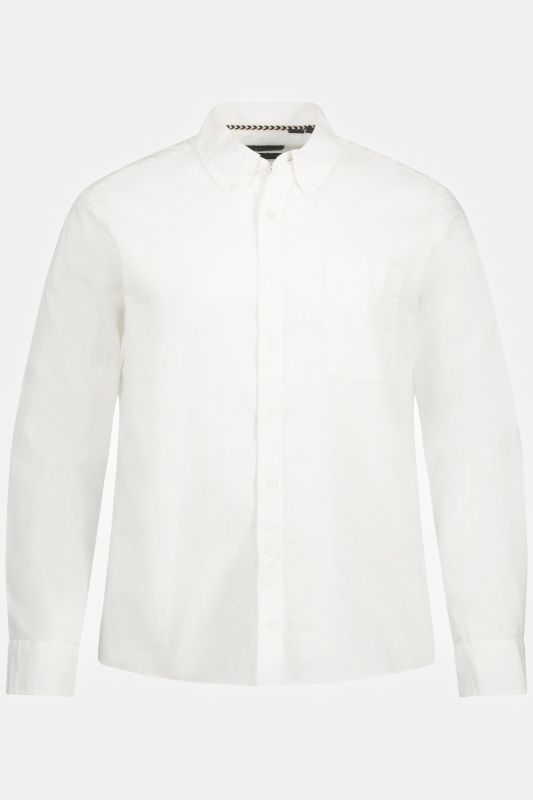 Linen Blend Shirt