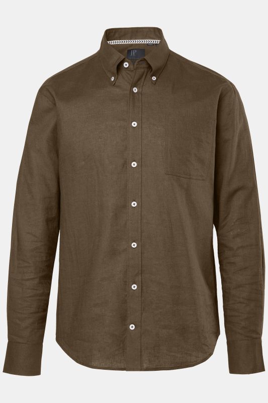 Linen Blend Shirt