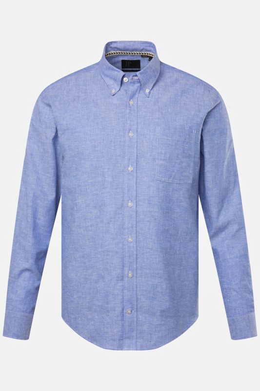 Linen Blend Shirt