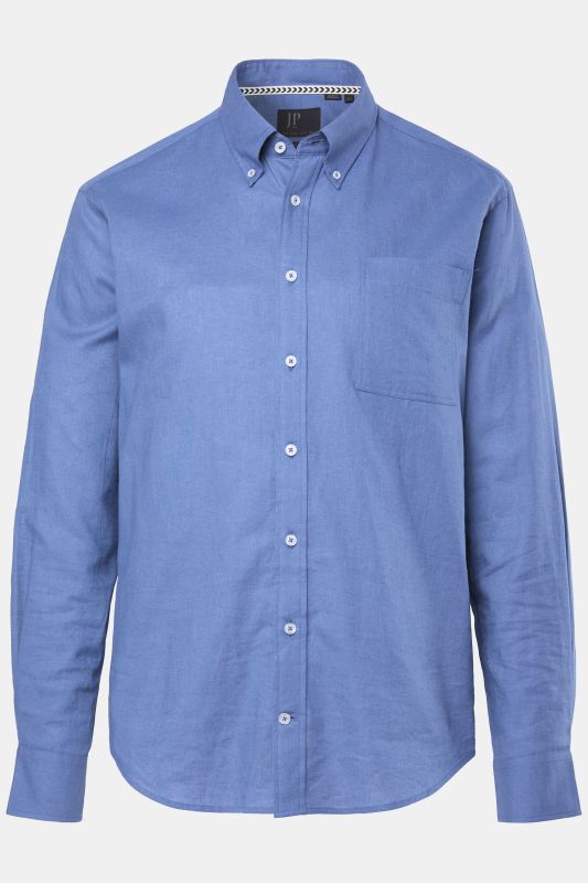 Linen Blend Shirt
