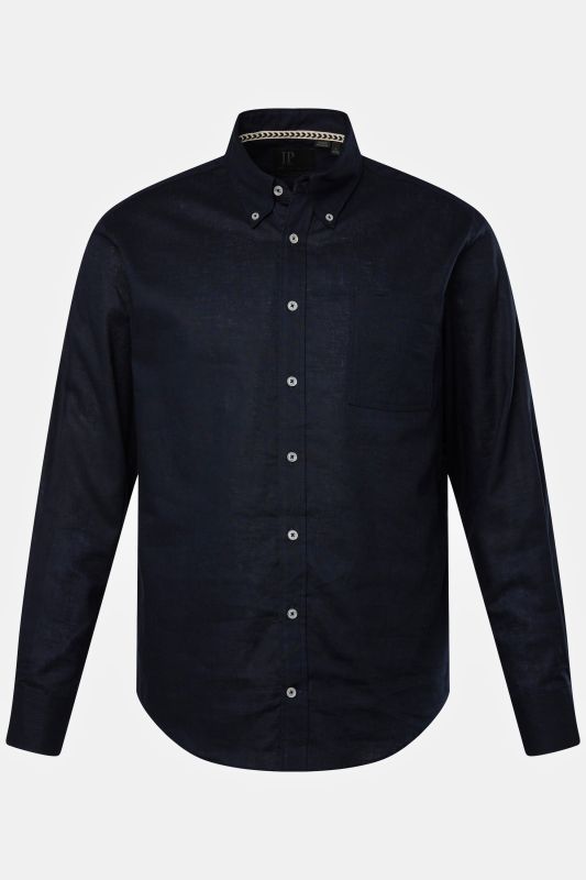 Linen Blend Shirt