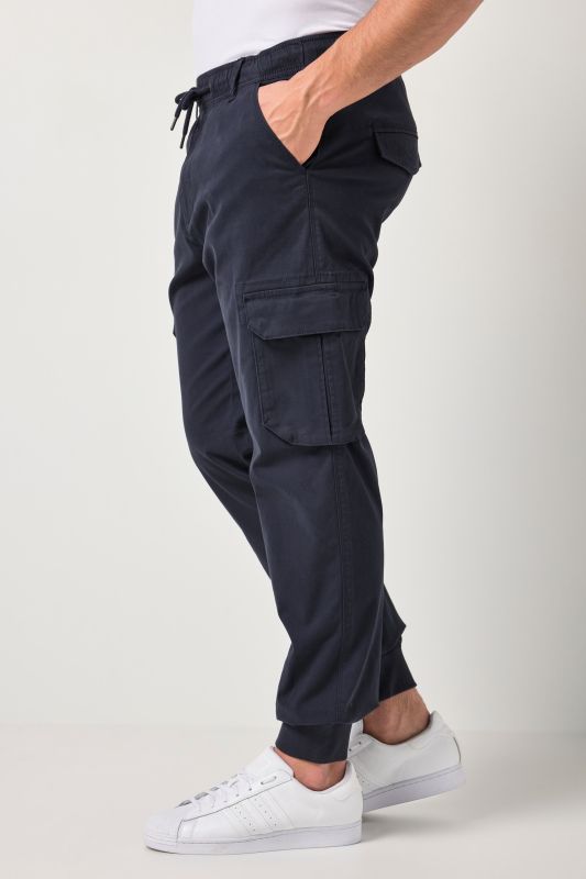 Панталон с карго джобове