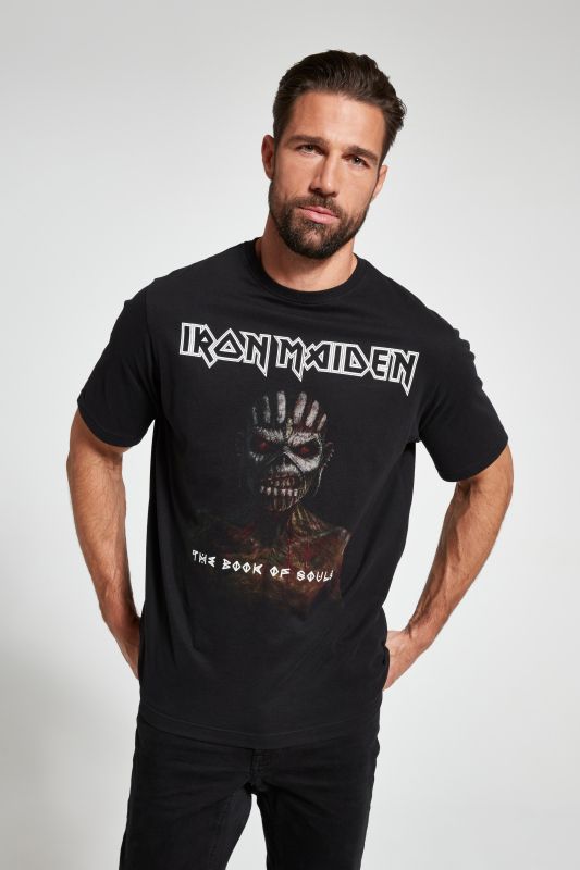 Iron Maiden Band Tee