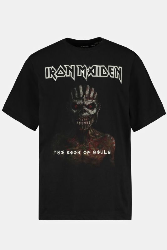 Iron Maiden Band Tee