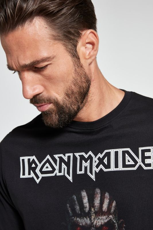 Iron Maiden Band Tee
