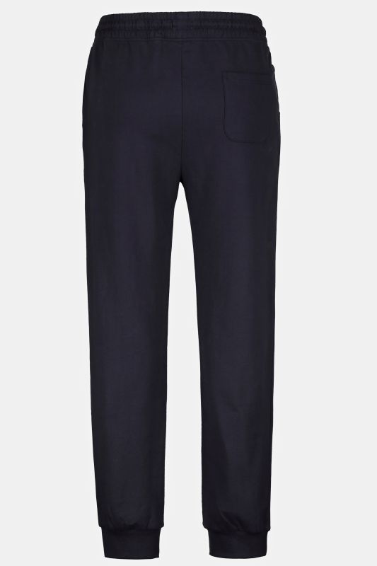 Tracksuit, loungewear, 2-piece, hoodie jacket and trousers, up to size 8XL