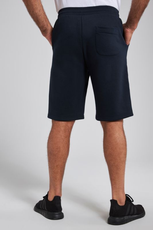 JAY-PI Cotton Knit Bermuda Shorts