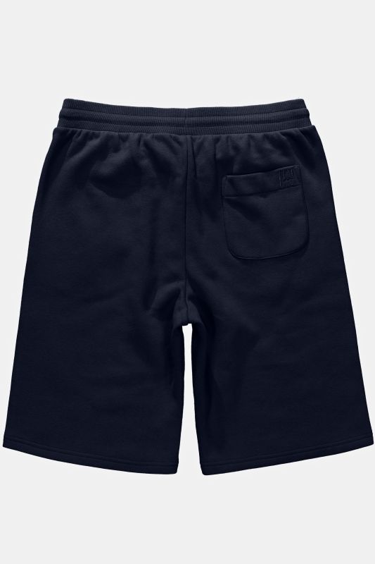JAY-PI Cotton Knit Bermuda Shorts