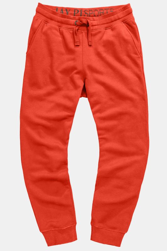 JAY-PI sweatpants, with drawstring, modern fit, up to 8 XL