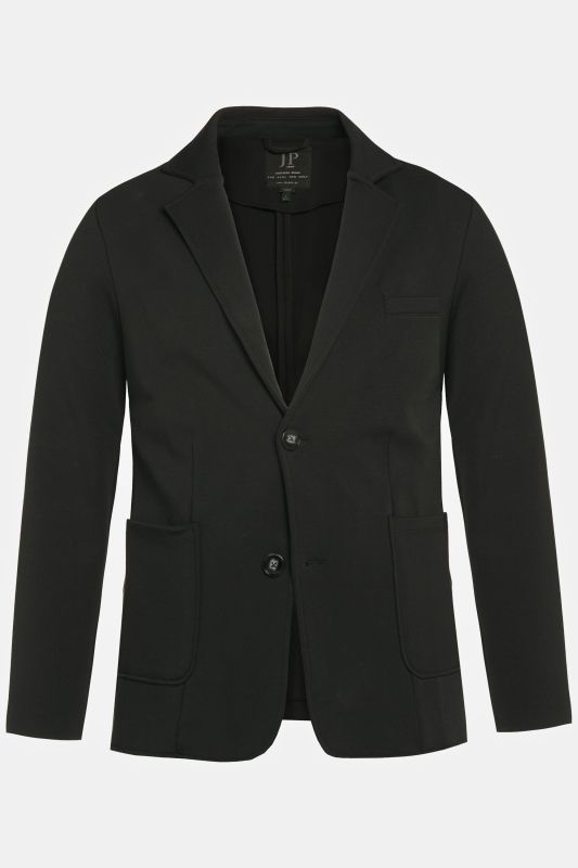 Sweat jacket NEW YORK, FLEXNAMIC®, business, mix-and-match, up to 8 XL