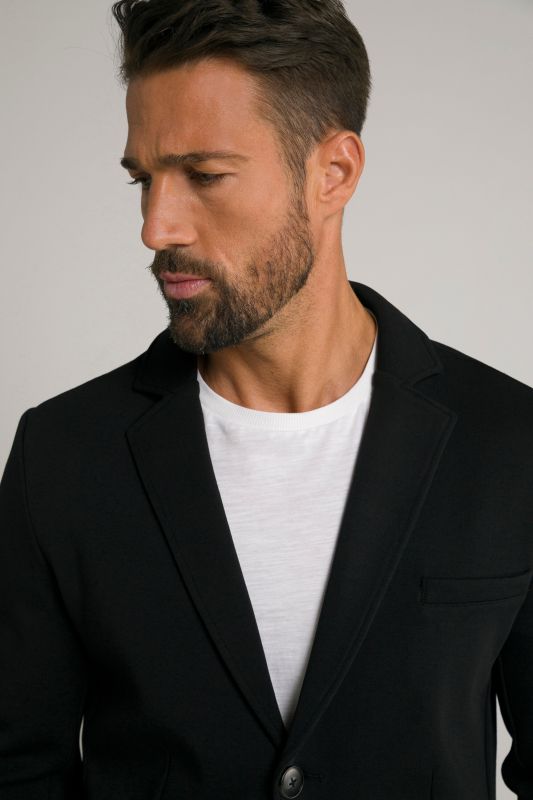 Sweat jacket NEW YORK, FLEXNAMIC®, business, mix-and-match, up to 8 XL