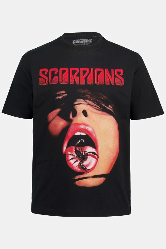 Scorpions Band Tee