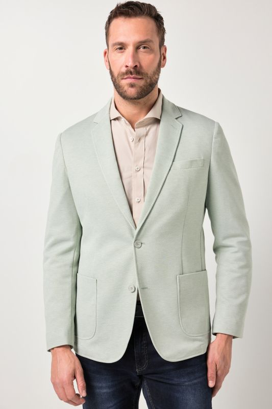 Two Tone Woven Jacket