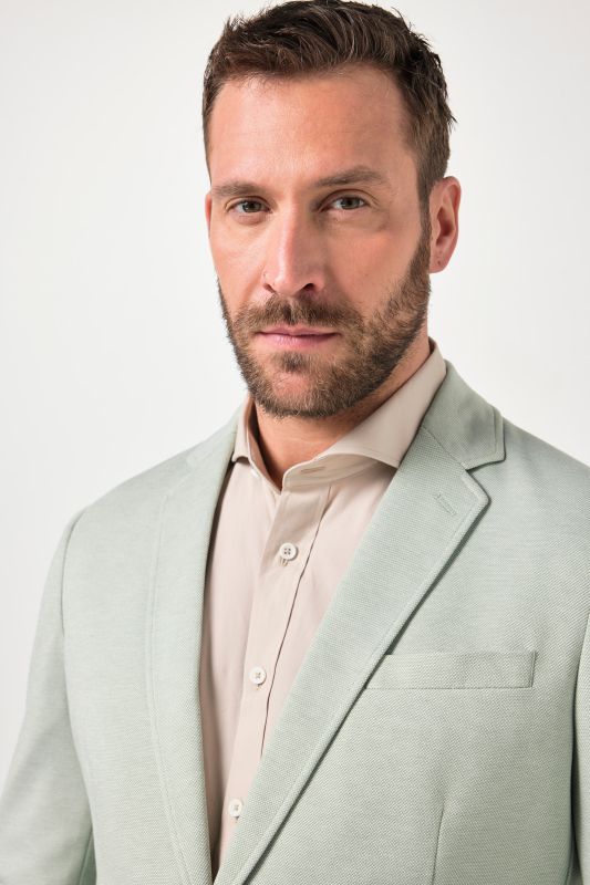 Two Tone Woven Jacket