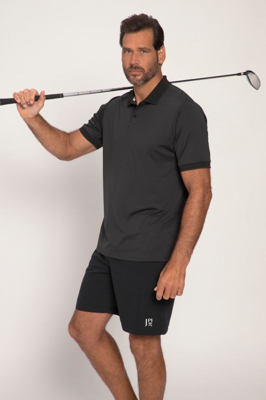 JAY-PI Golf Look Stretch Polo Shirt